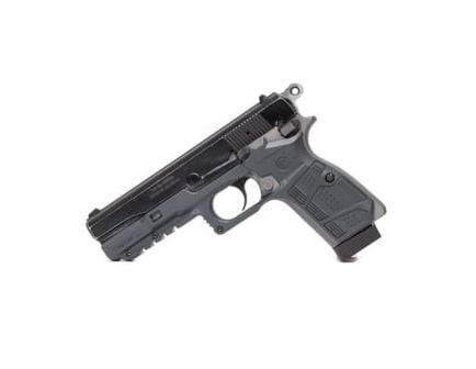 Recover Tactical Grip and Rail System for Browning/FN Hi-Power, Phantom Gray - HPC04