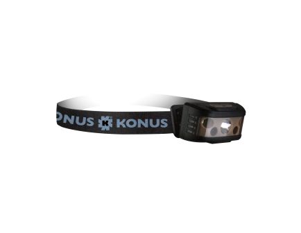 Konus USA KonusFlash-7 Headlamp 236 lm - 3924