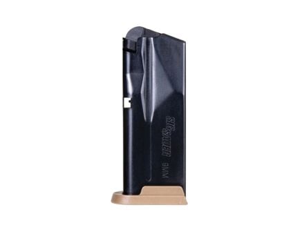 Sig Sauer 10rds 9mm Magazine, Coyote Brown - MAG365910COY