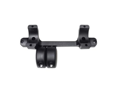 DNZ Game Reaper-Thompson/Center Low Scope Ring and Base Combo 30mm Tube 4.55" To Receiver - 30006