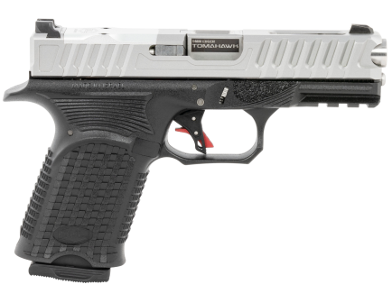 Bul Armory AXE C Tomahawk 9mm 4.02" 15rds, Black - AXECTOMASLV9US