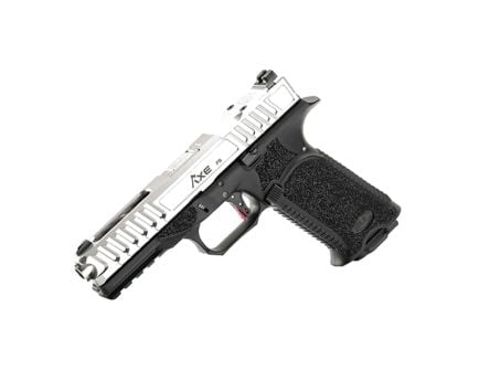 Bul Armory AXE FS Tomahawk 9mm 4.49" 17rd Pistol, Black