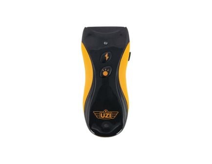 Uzi Jacket Stun Gun, Black/Yellow