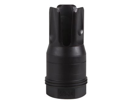 Sig Clutch-Lok 90 deg Shouldered QD Flash Hider for Sig 7.62mm SLH/SLX - SL-762-58X24-90DEG-F