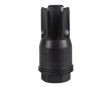 Sig Clutch-Lok 90 deg Shouldered QD Flash Hider for Sig 5.56mm SLH/SLX - SL-556-12X28-90DEG-F