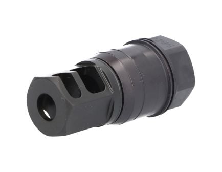 Sig Clutch-Lok 25 deg Tapered QD Muzzle Brake for Sig 7.62mm SLH/SLX - SL-762-58X24-25DEG-M