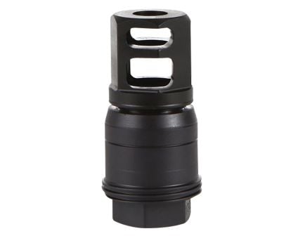 Sig Clutch-Lok 90 deg Shouldered QD Muzzle Brake for Sig 5.56mm SLH/SLX - SL-556-12X28-90DEG-M