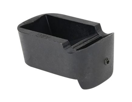 Pachmayr Plastic Slip On Magazine Sleeve, Black - 03854