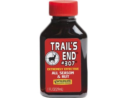 Wildlife Research Trail's End #307 1oz. - - 307