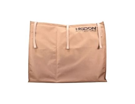Higdon Outdoors X-Slot Universal Turkey Decoy Bag, Tan