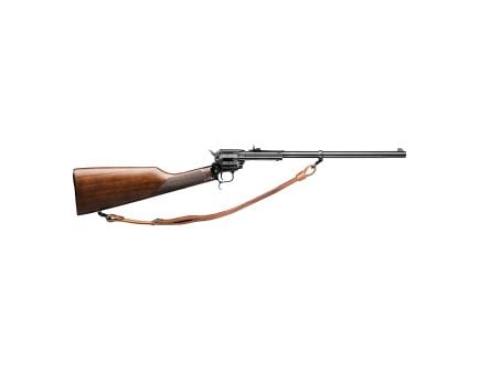 Heritage Manufacturing Rough Rider .22LR Semi-Auto, Stagecoach Engraved Walnut - BR226B16HSWB01