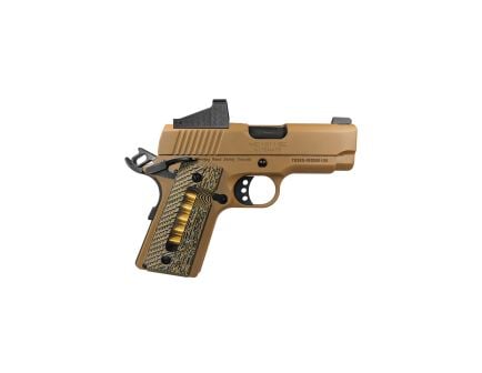 Girsan MC1911 SC Ultimate .45 ACP 3.40" 6+1rds, Flat Dark Earth - 390049