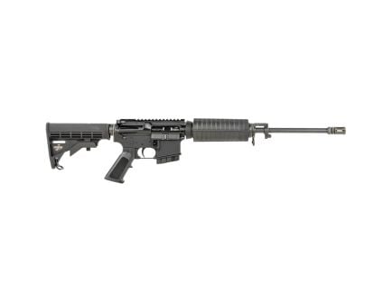 Bushmaster QRC CA Compliant 5.56x45mm 16", Black - 0010000CA