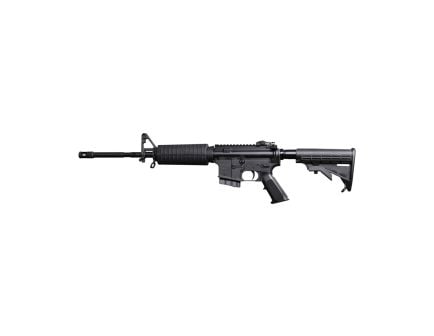 Bushmaster M4 Patrolman's Flat Top CA 5.56x45mm 16", Black - 0010011CA