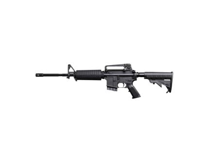 Bushmaster M4 Patrolman's CA 5.56x45mm 16", Black - CA10004BLK