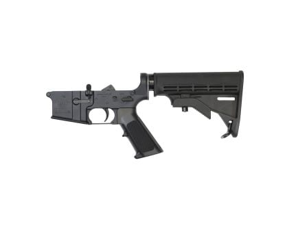 Bushmaster M4 Complete Lower, Black - 0020005BLK