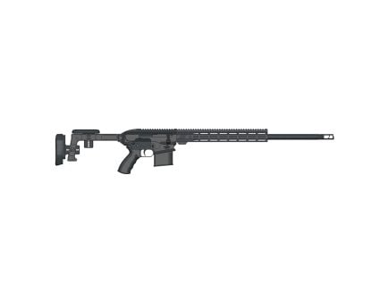 Bushmaster BA30 6.5 Creedmoor 24", Black - 0110003BLK