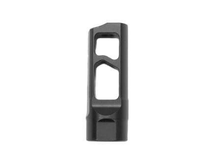 Bushmaster Snake Charmer Muzzle Brake 1/2"-28 tpi for AR-15, Black - 00-51001-BLK