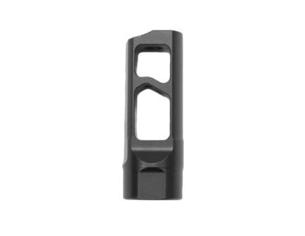Bushmaster Snake Charmer Muzzle Brake 5/8"-24 tpi for AR-10, Black - 00-51002-BLK