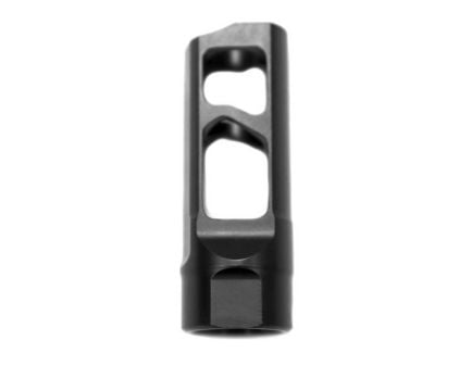 Bushmaster Snake Charmer Muzzle Brake 11/16"-24 tpi for AR-15, Black - 00-51000-BLK