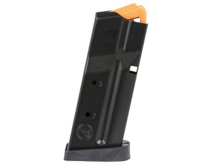 CZ-USA 7rds 9mm Magazine, Matte Black - 11470