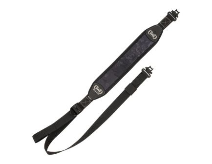 Girls With Guns Midnight Rifle Sling for Rifles, Black/Shade Blackout Camo - 8272