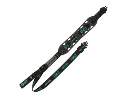Girls With Guns Black Label Rifle Sling for Rifles, Black - 8274