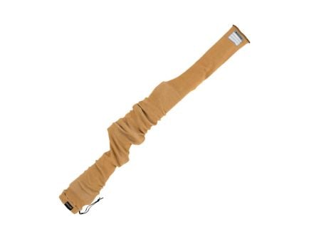 Allen Silicone-Treated Stretch Knit Gun Sock with Writeable ID Label, Coyote - 13172