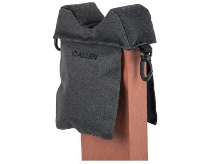 Allen Eliminator Window Polyester Gun Rest - Black/Gray, Shooting Rest Accessory - 21923
