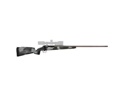 Fierce Firearms Twisted Rival LR 6.5 Creedmoor Bolt Action Rifle, Phantom Camo - LRR65CMTPV4
