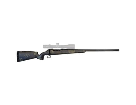 Fierce Firearms Carbon Rival LR 6.5 Creedmoor Bolt Action Rifle, Midnight Bronze - LRCR65CMMMV4