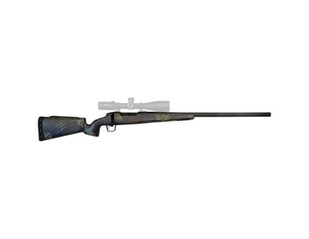 Fierce Firearms Carbon Rival LR 6.5 PRC Bolt Action Rifle, Midnight Bronze - LRCR65PRCMMV4