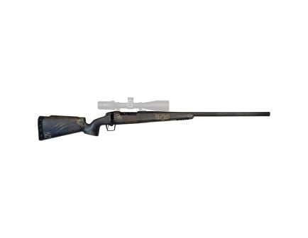 Fierce Firearms Carbon Rival LR .300 Win Mag Bolt Action Rifle, Midnight Bronze - LRCR300WINMMV4