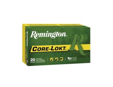 Remington Core-Lokt .350 Legend 180 gr Ammo SPCL - 20rds - 20012