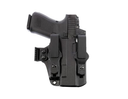 Galco Paragon Glock 48 MOS Kydex IWB Holster Right, Black - PA2834RB