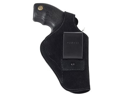 Galco Waistband S&W J Frame 640 Leather IWB Holster Right, Black - WB160B