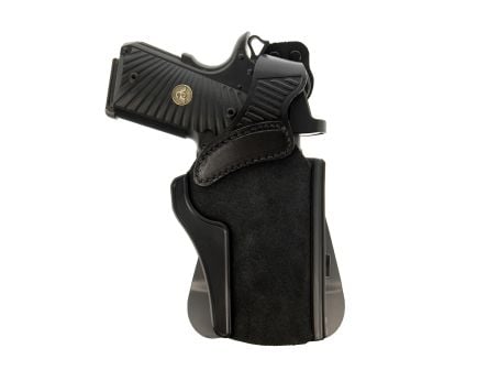 Galco Wraith Taurus GX4 Leather OWB Holster Right, Black - W2800RB
