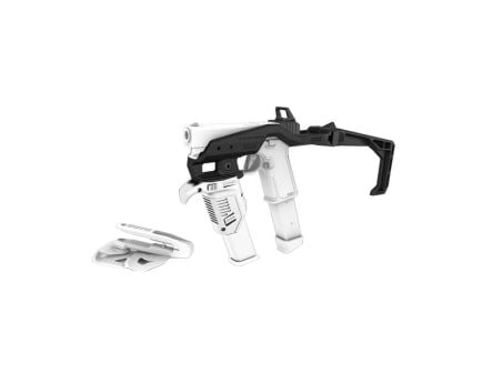 Recover Tactical 20/80B Basic Stock Version Stabilizer Kit for &&&80 PF940V2, Black - 2080BST01