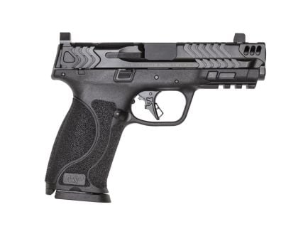 Smith & Wesson M&P2 Carry Comp PC OR 4.22" 9MM 17/23-RD Semi-Auto Pistol