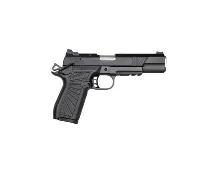 Wilson Combat SFX9 Lightrail 9mm 5" 15rds, Black - SFX9FSR5A