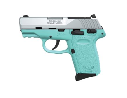 SCCY CPX-1 Gen 3 9mm 3.10" 10+1rds, SCCY Blue - CPX1TTSBG3