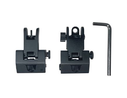 Bowden Tactical Iron Sight, Black - J265002