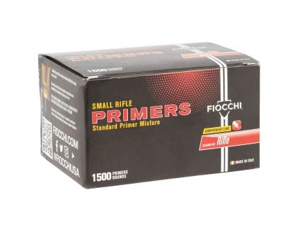 American Ammunition Small Rifle Primer - 445SMR