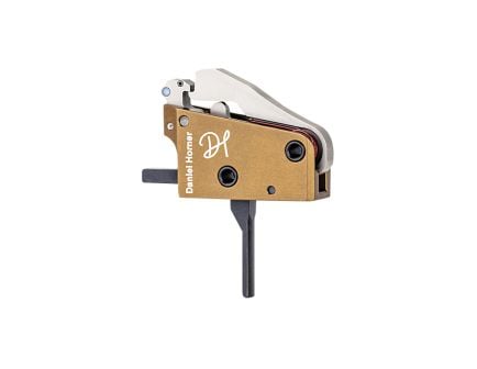 Timney Triggers Daniel Horner Signature Adjustable Trigger for Sig MCX/MPX - DH3