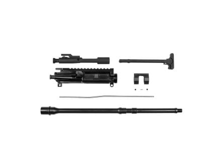 Alexander Arms 16" Upper Kit 6.5 Grendel 1:8, Black Cerakote - KIT6516