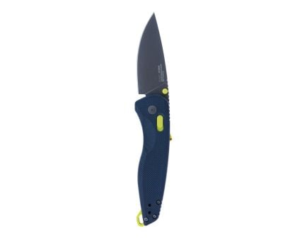 SOG Knives Aegis AT Folding Knife Drop Point, Acid/Indigo - SOG11-41-03-41