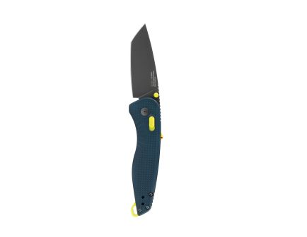 SOG Knives Aegis AT Folding Knife Tanto, Acid/Forest/Indigo - SOG11-41-14-41