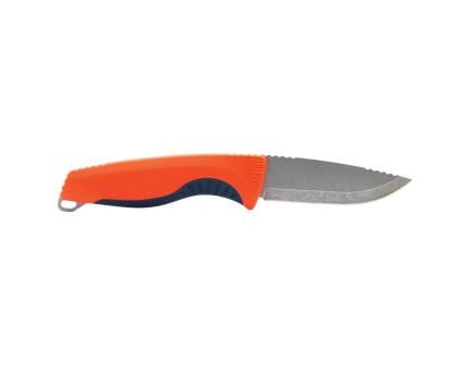 SOG Knives Aegis FX, Fixed Blade Knife, Indigo Accents/Recue Red - SOG17-41-03-41
