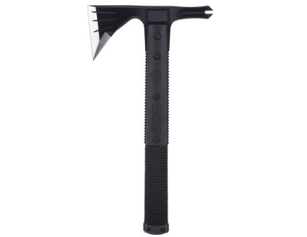 SOG Knives Survival Hawk Tomahawk Knife, Black - SOGSK1001-CP