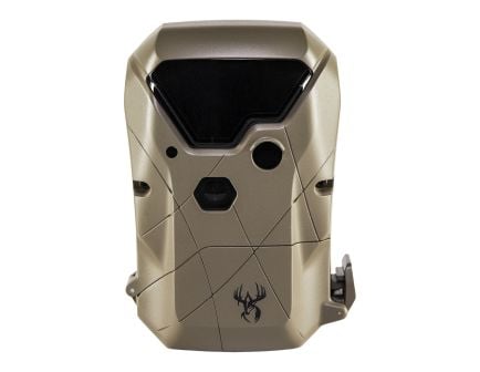 Wildgame Innovations Kicker 2.0 Lightsout Trail Camera 18MP Photo/720P HD Video, Brown - WGIKICK2LO
